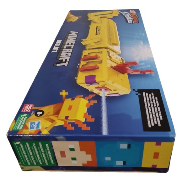 Minecraft Super Soaker Blaze Kids Toy - Picture 4 of 15